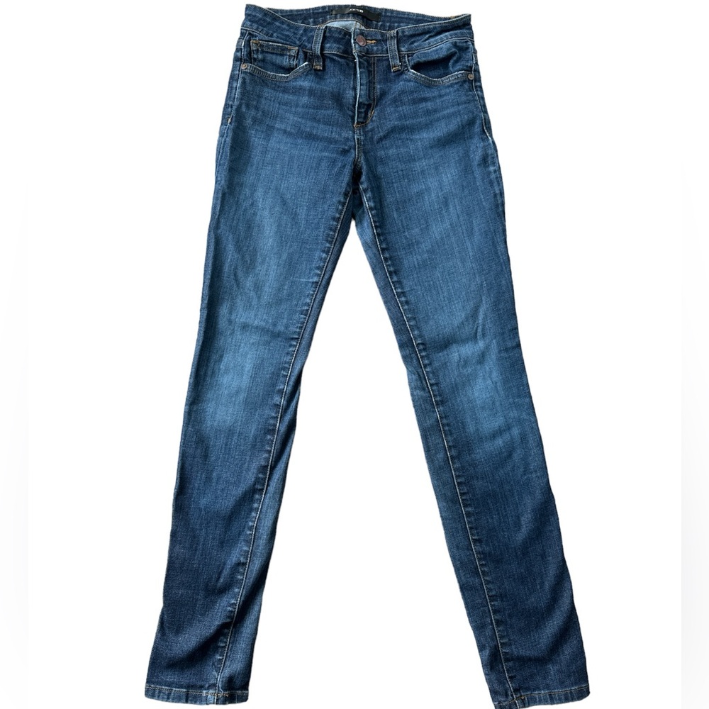 Joe’s jeans straight leg booty fit size 28